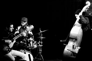 Massoud Godemann Trio