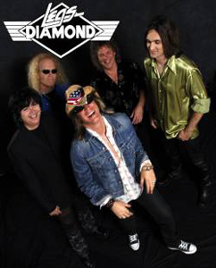 Legs Diamond